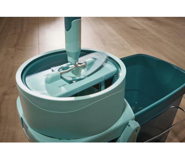 leifhait Zestaw Leifheit Clean Twist System XL na kólkach (52049) - 1439997 - zdjęcie 5